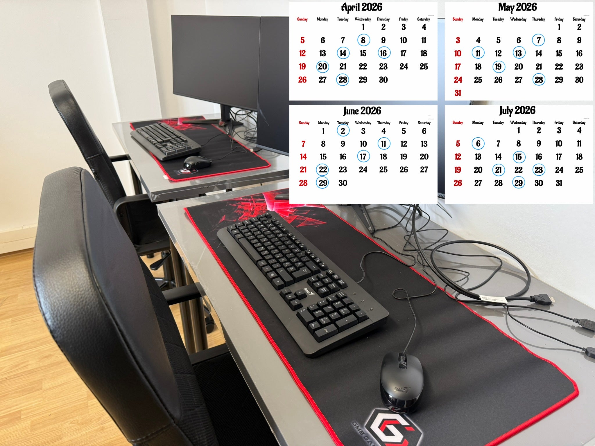 Flexy 20 Days - Business