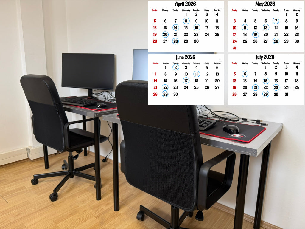 Flexy 20 Days - Business