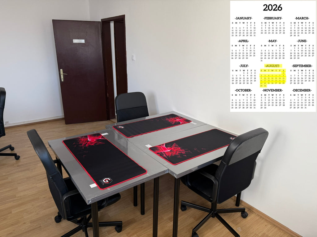 Флекси Месец - Основни