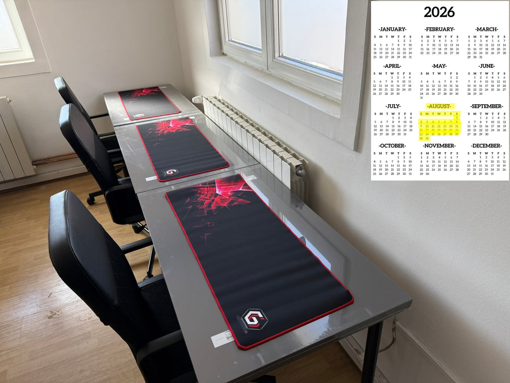 Флекси Месец - Основни