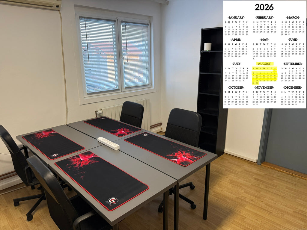 Флекси Месец - Основни