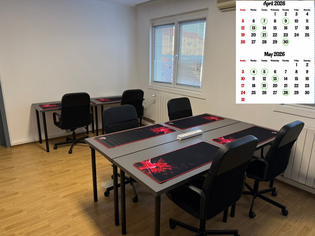 Fleksi 10 dana – Osnovni