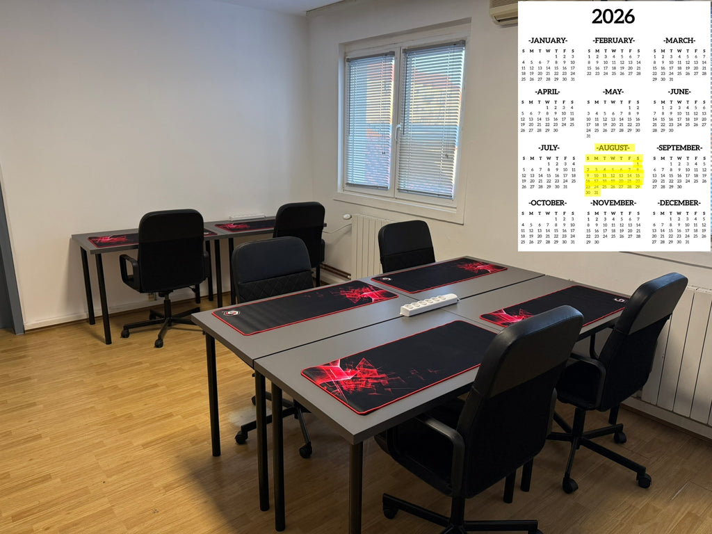 Флекси Месец - Основни