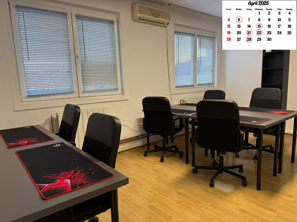 Fleksi 5 dana – Osnovni