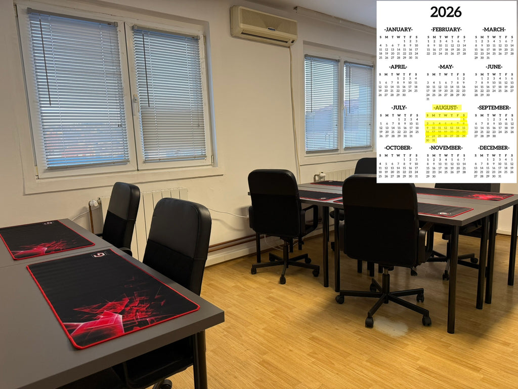 Флекси Месец - Основни