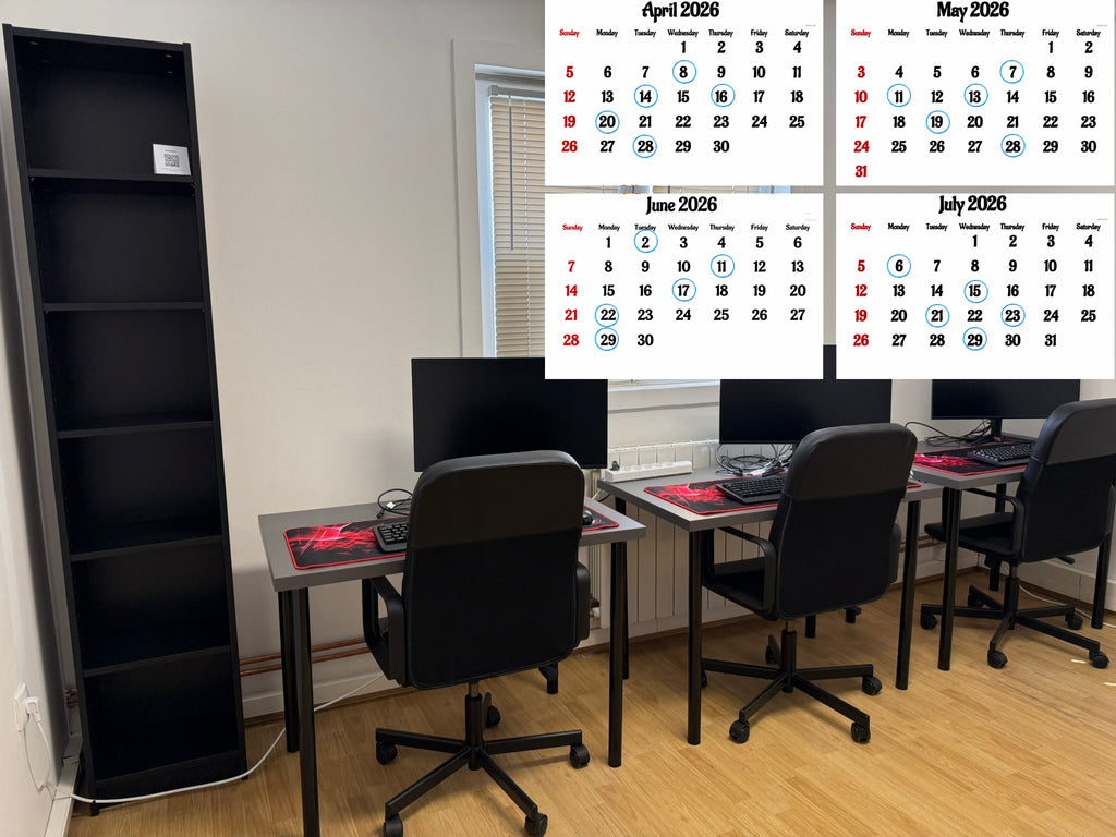 Flexy 20 Days - Business