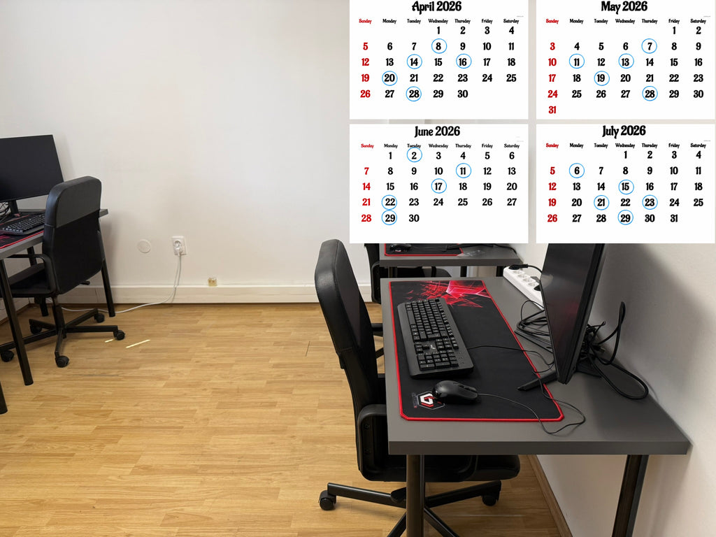 Flexy 20 Days - Business