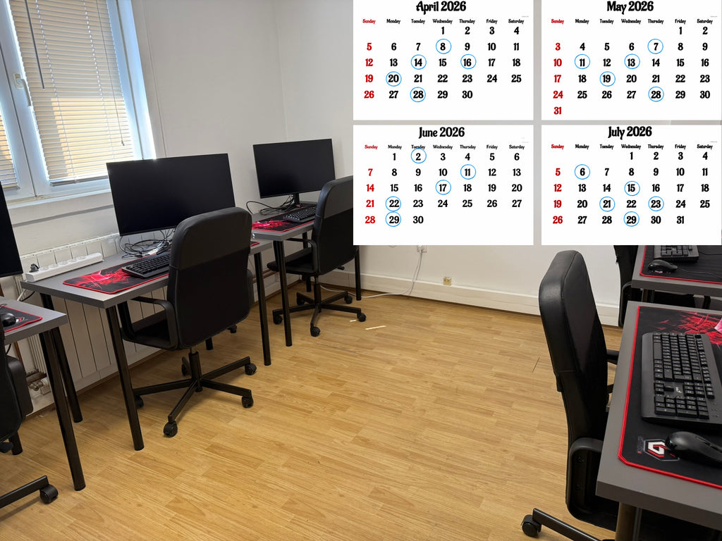 Flexy 20 Days - Business