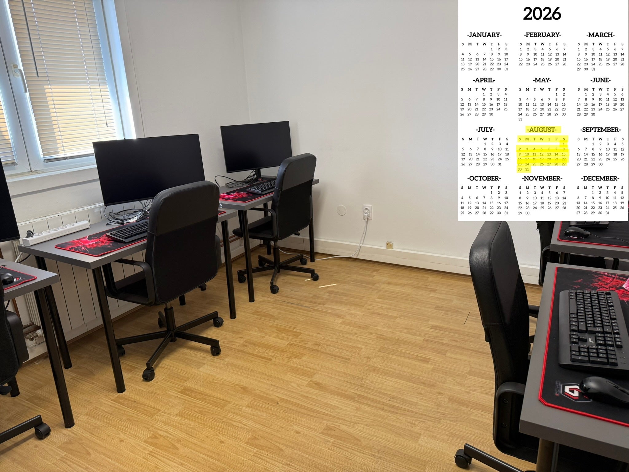 Flexy Month - Business